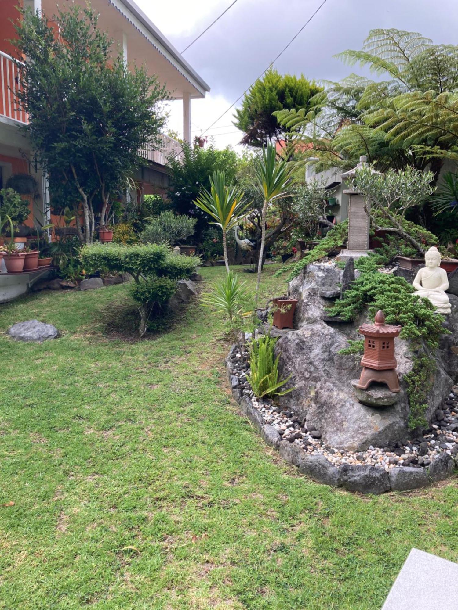 Villa Les Begonias à Cilaos Extérieur photo