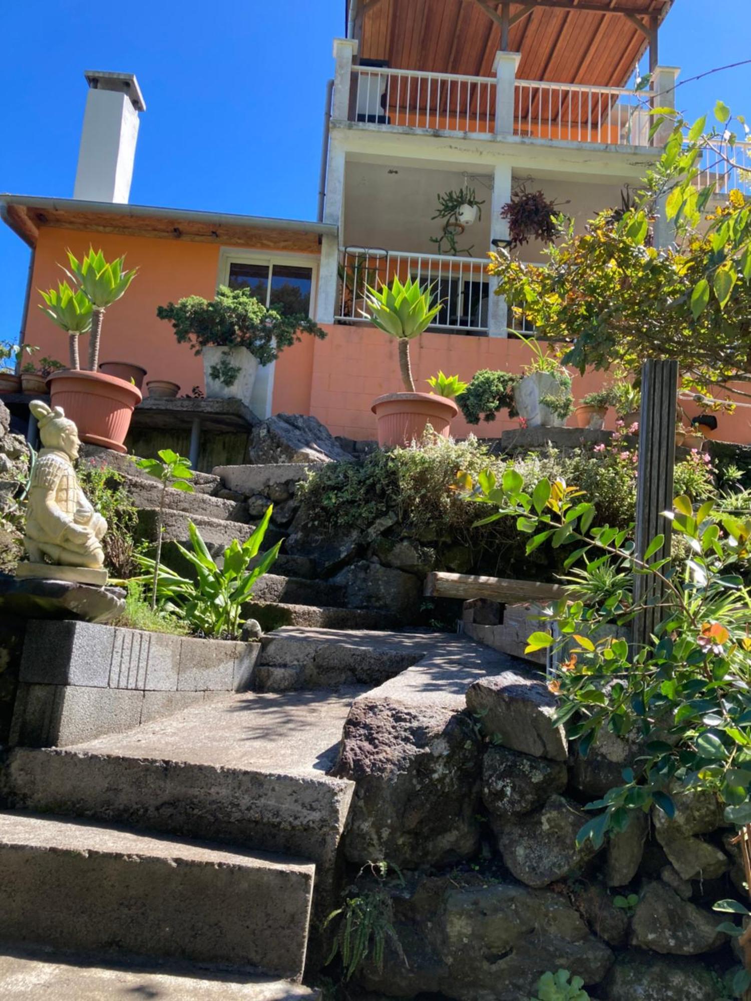 Villa Les Begonias à Cilaos Extérieur photo