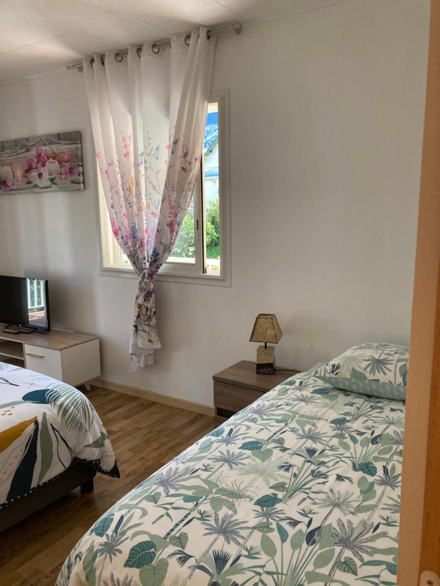 Villa Les Begonias à Cilaos Extérieur photo